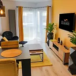 Elegance Yellow W Let's Sea Basen&spa