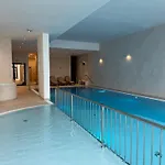 Apartmán Elegance Yellow W Let's Sea Basen&spa Gąski