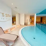 Elegance Yellow W Let's Sea Basen&spa