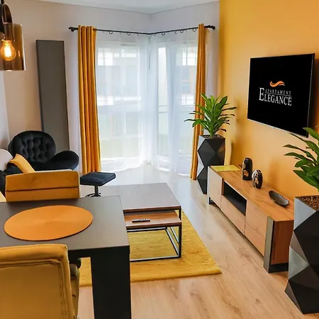 Elegance Yellow W Let's Sea Basen&spa
