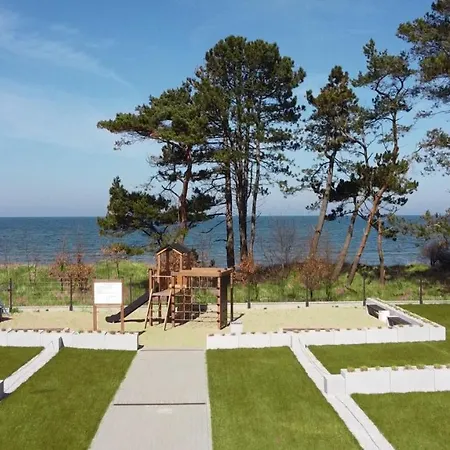 Elegance Yellow W Let's Sea Basen&spa Διαμέρισμα *