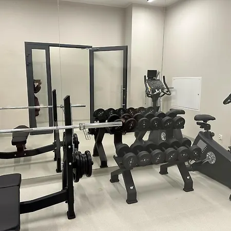 Διαμέρισμα Elegance Yellow W Let's Sea Basen&spa