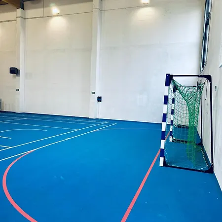 Διαμέρισμα Elegance Yellow W Let's Sea Basen&spa Gąski