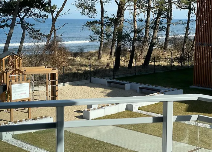 Apartment Elegance Yellow W Let's Sea Basen&spa