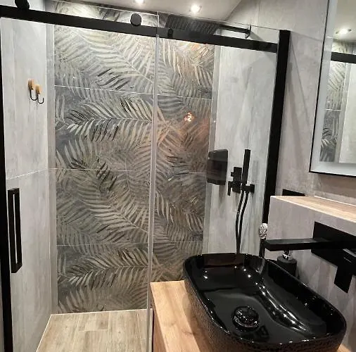 Apartamento Elegance Yellow W Let's Sea Basen&spa