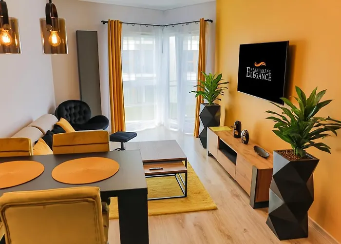 Elegance Yellow W Let's Sea Basen&spa