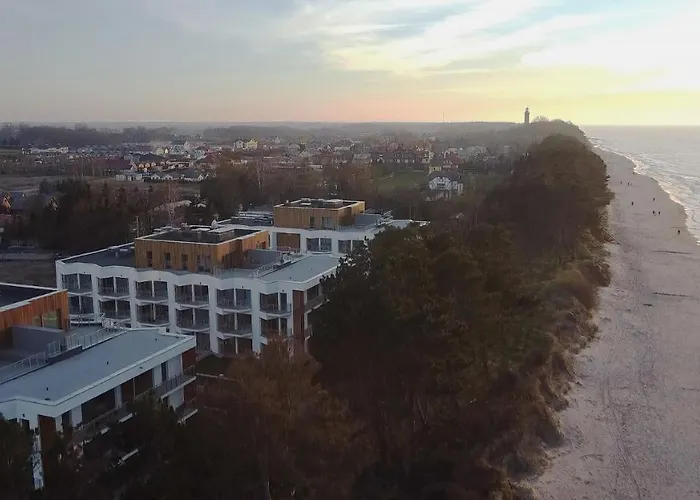 Elegance Yellow W Let's Sea Basen&spa Apartamento