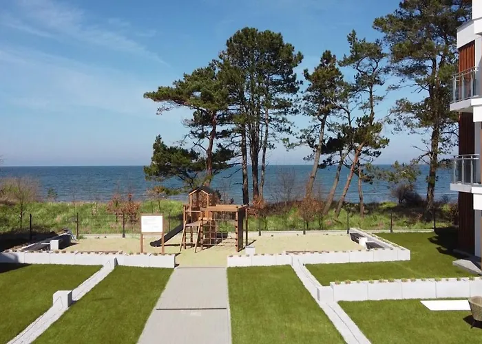 Elegance Yellow W Let's Sea Basen&spa Apartamento *