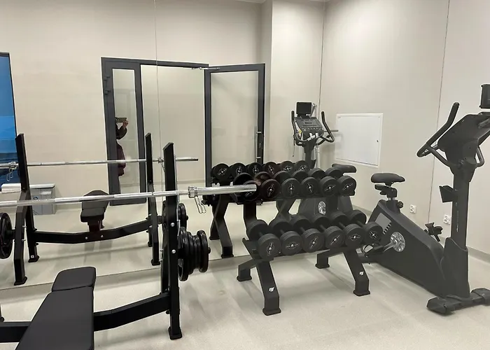 Apartamento Elegance Yellow W Let's Sea Basen&spa