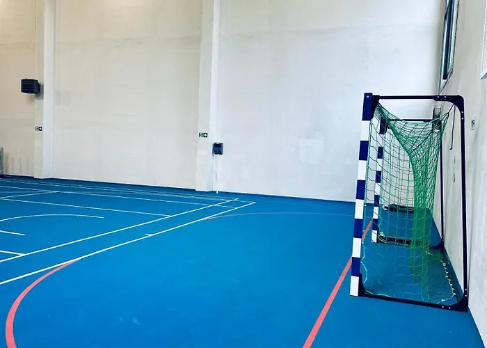 Apartamento Elegance Yellow W Let's Sea Basen&spa Gąski