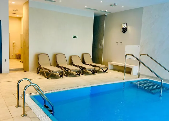 Elegance Yellow W Let's Sea Basen&spa * Gaski (Koszalin)