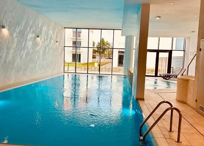 Apartamento Elegance Yellow W Let's Sea Basen&spa